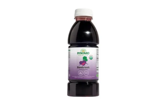 Dynamic Health Laboratories - Beetroot Juice Certified Organic