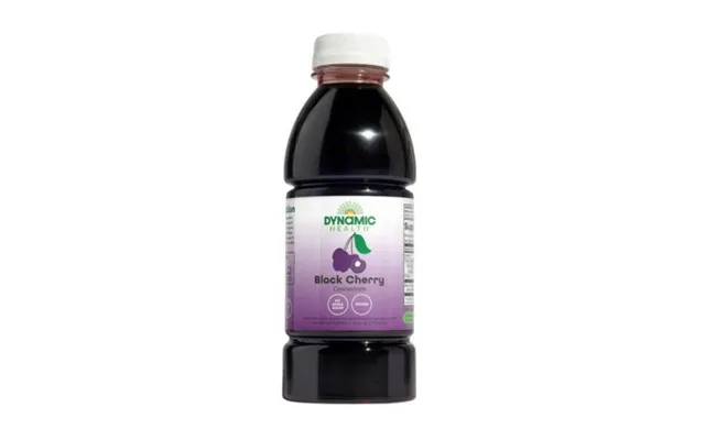 Dynamic Health Laboratories - Black Cherry Concentrate