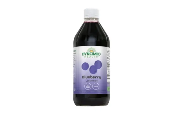 Dynamic Health Laboratories - Blueberry Concentrate
