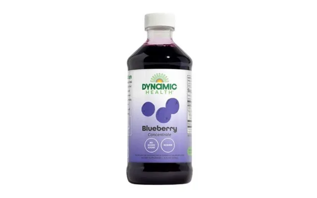 Dynamic Health Laboratories - Blueberry Concentrate