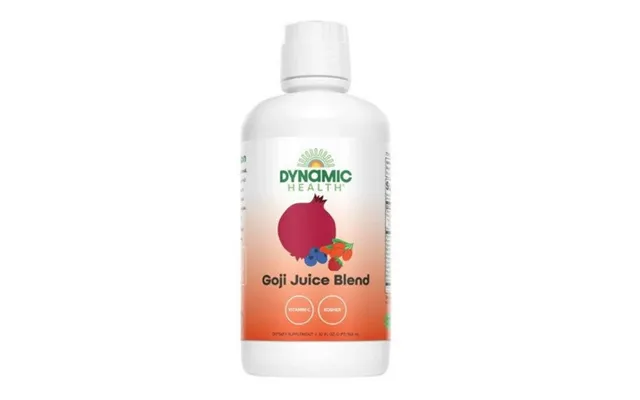 Dynamic Health Laboratories - Goji Juice Blend