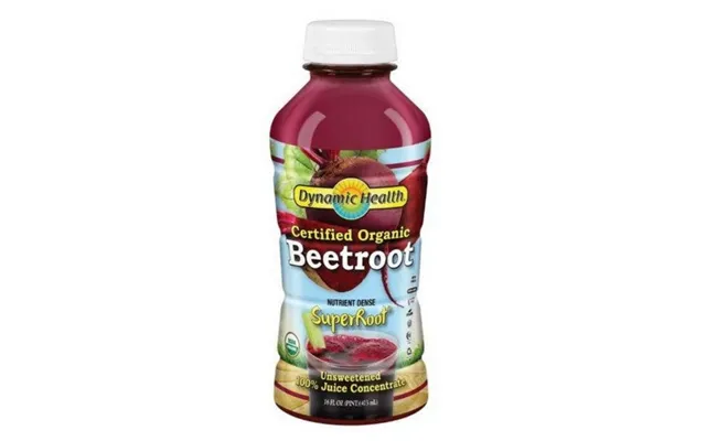 Dynamic Health Laboratories - Organic 100% Beet Juice