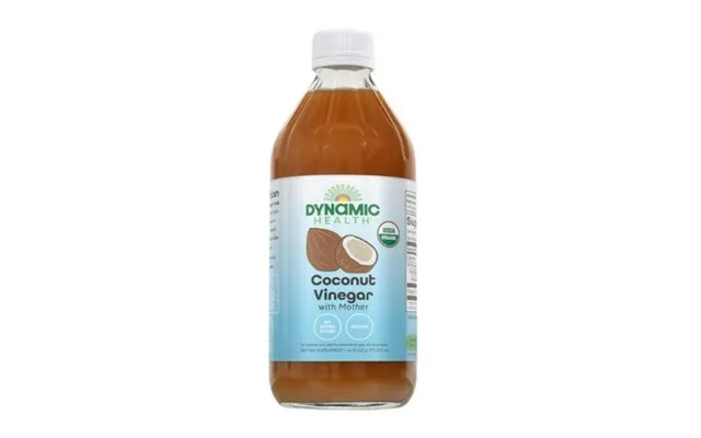 Dynamic Health Laboratories - Organic Coconut Vinegar With Mother