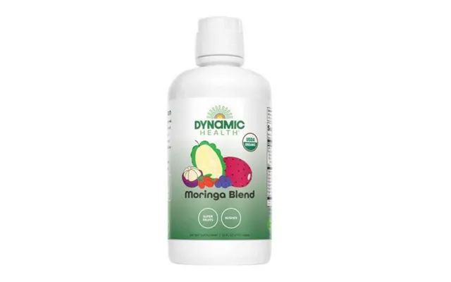 Dynamic Health Laboratories - Organic Moringa Juice Blend