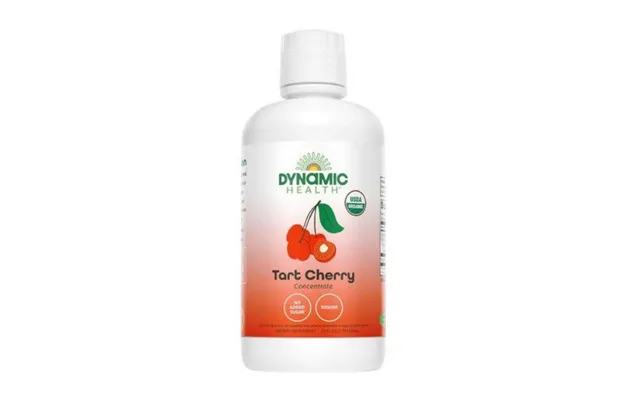 Dynamic Health Laboratories - Organic Tart Cherry Concentrate