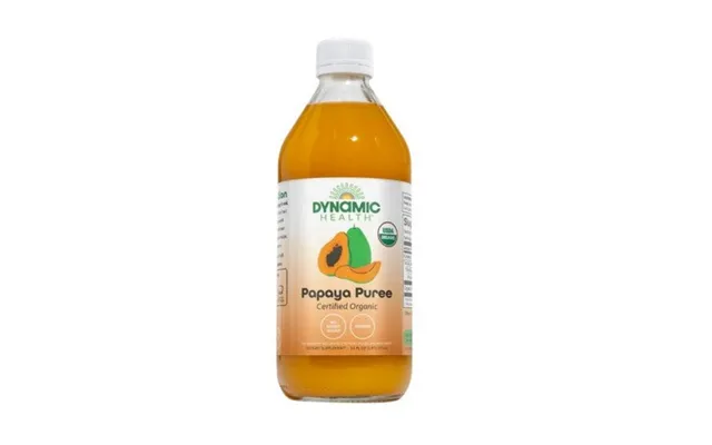 Dynamic Health Laboratories - Papaya Puree