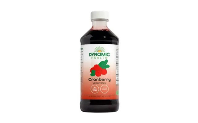 Dynamic Health Laboratories - Pure Cranberry Juice Concentrate