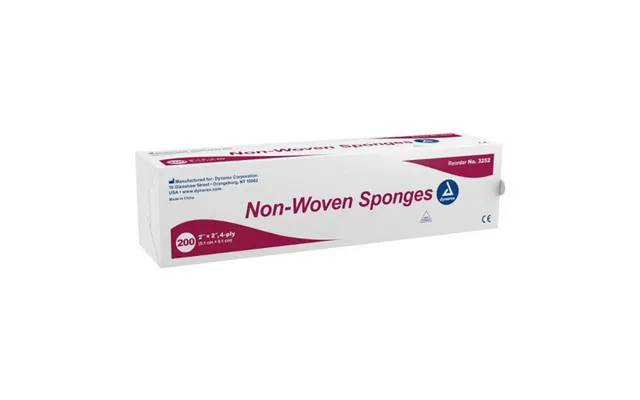 Dynarex - Nonwoven Sponge