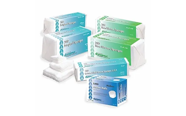 Dynarex - Nonwoven Sponge