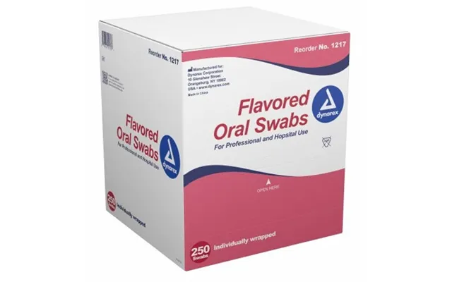 Dynarex - Oral Swabstick