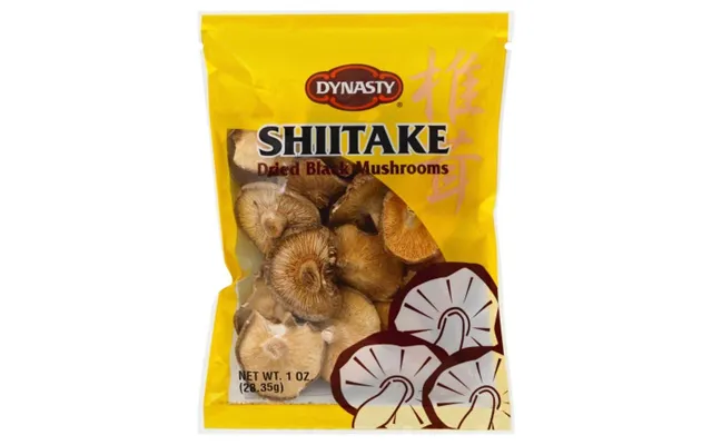 Dynasty - Black Shiitake Mushrooms