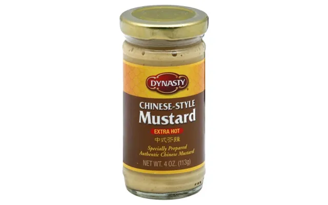 Dynasty - Hot Mustard Paste