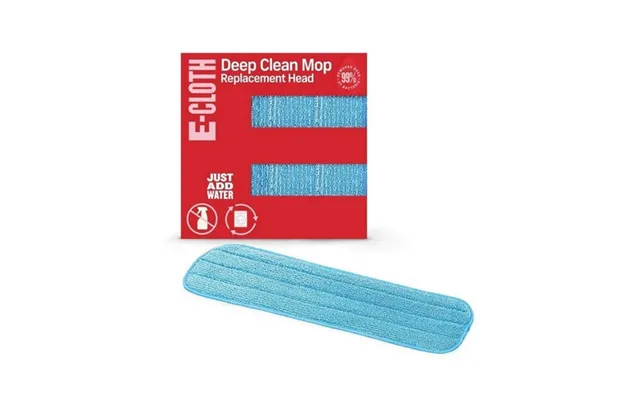 E-cloth - Deep Cleaning Mop Head