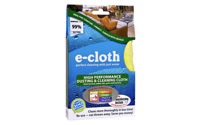 E-cloth - High Performance Dusting And Cleaning Cloth