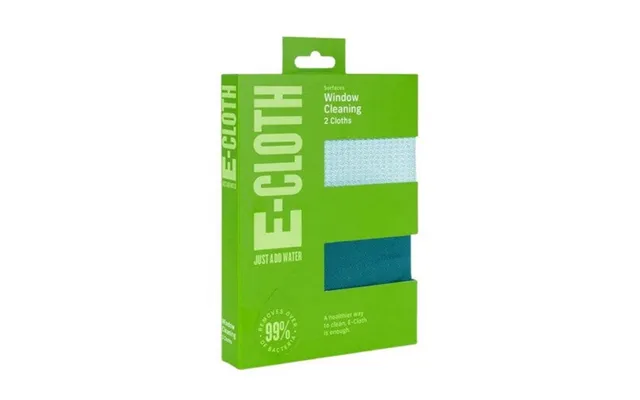 E-cloth - Window Cleaning Cloths