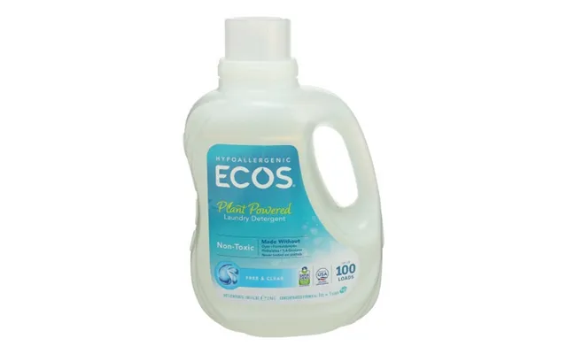 Earth Friendly - Laundry Ecos Free & Clear