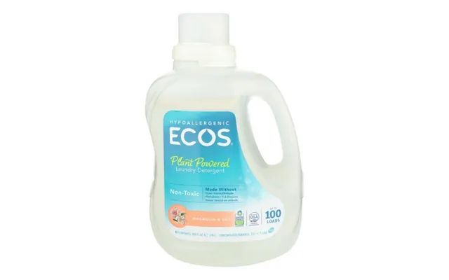 Earth Friendly - Laundry Ecos Magnolia & Lily