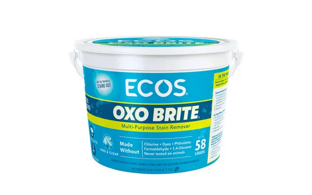 Earth Friendly - Oxo Brite Color Safe Whitener And Brightner