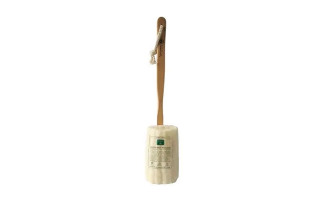 Earth Therapeutics - Loofah Back Massager Brush 16 Inch