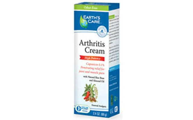 Earth's Care - Arthritis Cream