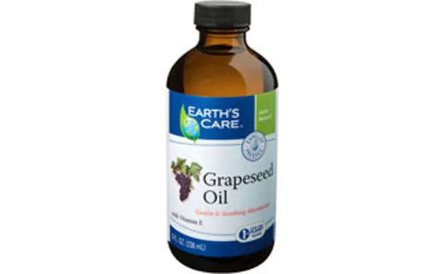 Earth's Care - Grape Seed Oil 100% Pure And Natural