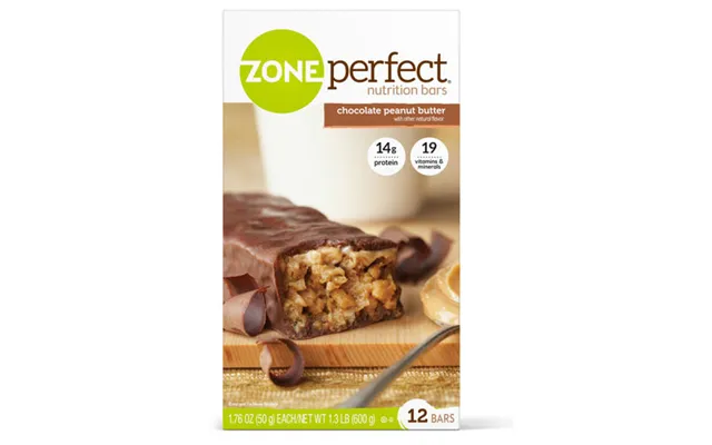 Eas - Zoneperfect Bars,chocolate Peanut