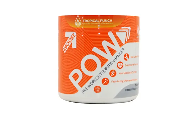 Eboost - Pow