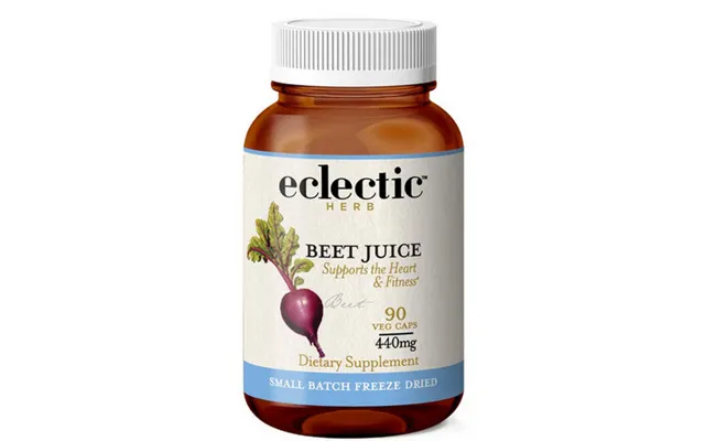 Eclectic Herb - Beet Juice