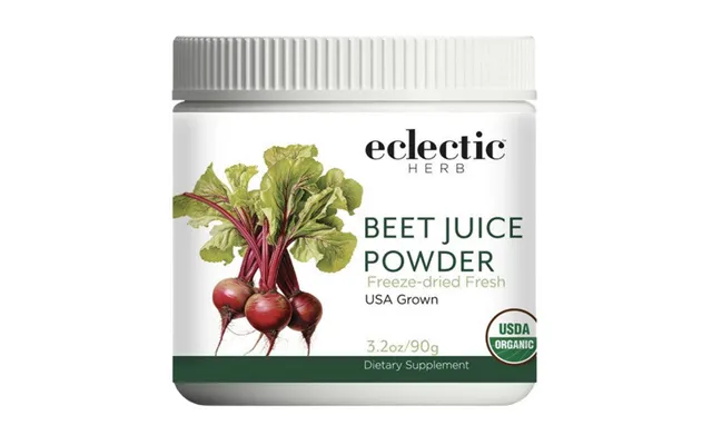 Eclectic Herb - Beet Juice