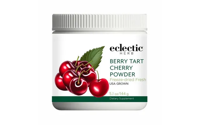 Eclectic Herb - Berry Tart Cherry Powder