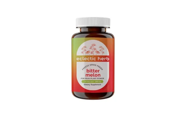 Eclectic Herb - Bitter Melon
