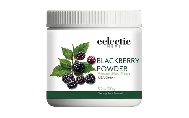 Eclectic Herb - Blackberry