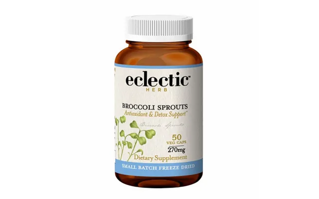 Eclectic Herb - Broccoli Sprouts