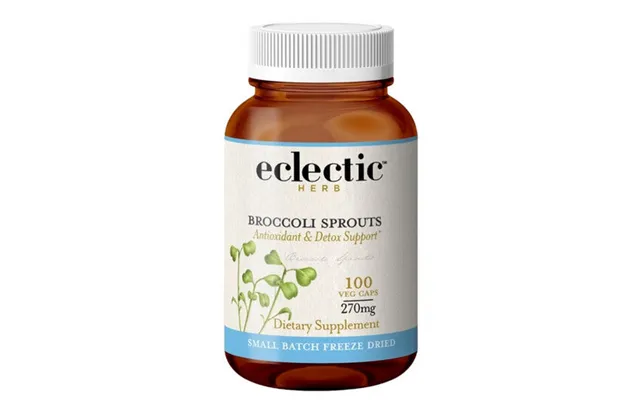 Eclectic Herb - Broccoli Sprouts
