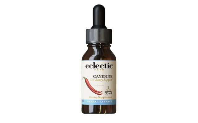 Eclectic Herb - Cayenne Extract