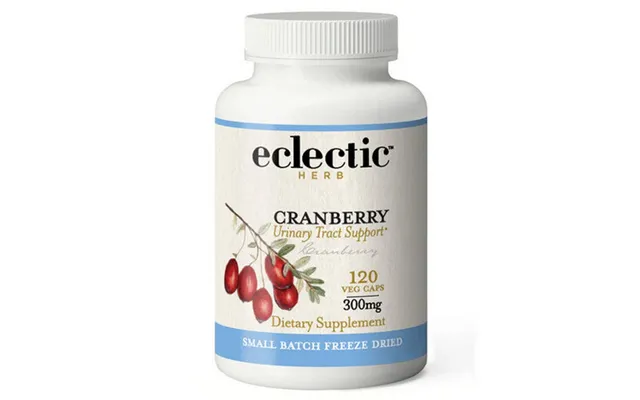 Eclectic Herb - Cranberry