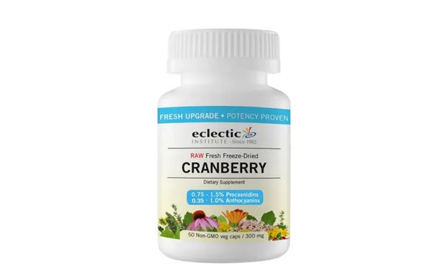 Eclectic Herb - Cranberry