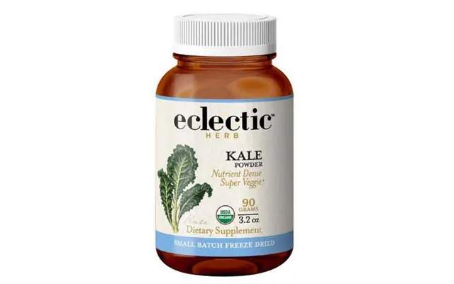 Eclectic Herb - Kale Cog Fdp