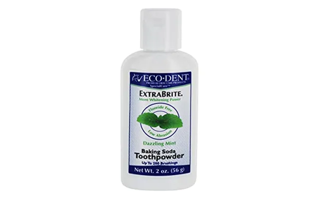 Eco-dent - Extrabrite Whitener Toothpowder