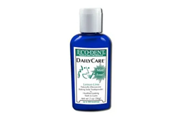 Eco-dent - Toothpowder Lemon Lime