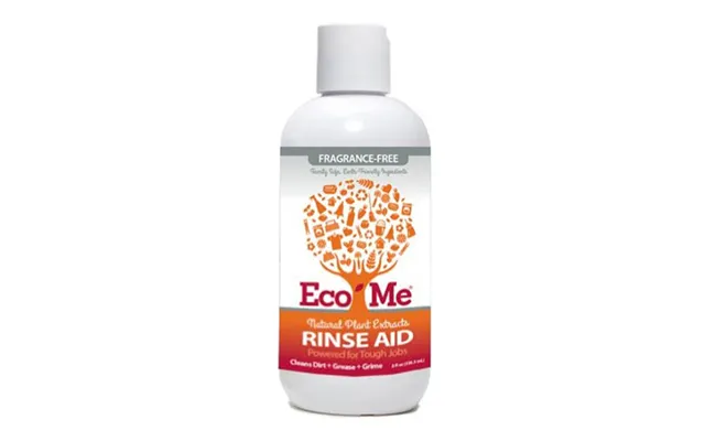 Eco-me - Auto Dish Rinse Aid Fragrance Free