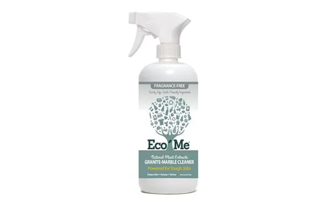 Eco-me - Granite And Marble Cleaner Fragrance-free