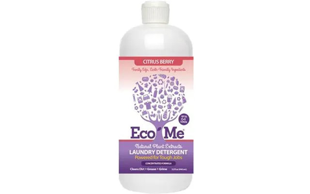 Eco-me - Laundry Detergent