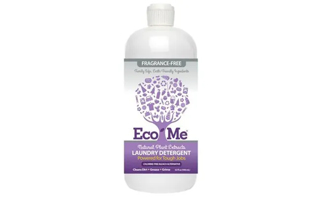 Eco-me - Laundry Detergent