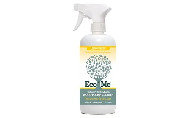 Eco-me - Wood Polish Lemon Fresh