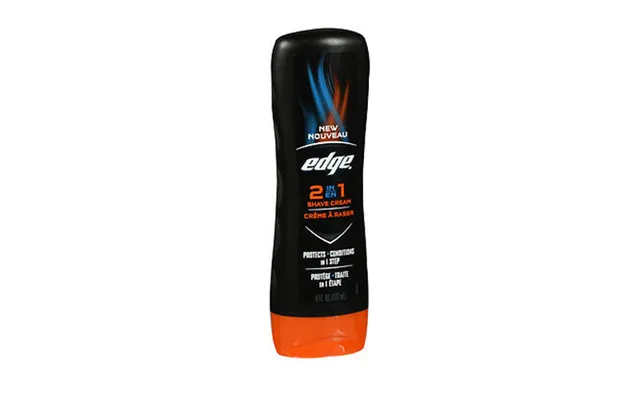 Edge Labs Inc - Edge 2 In 1 Shave Cream