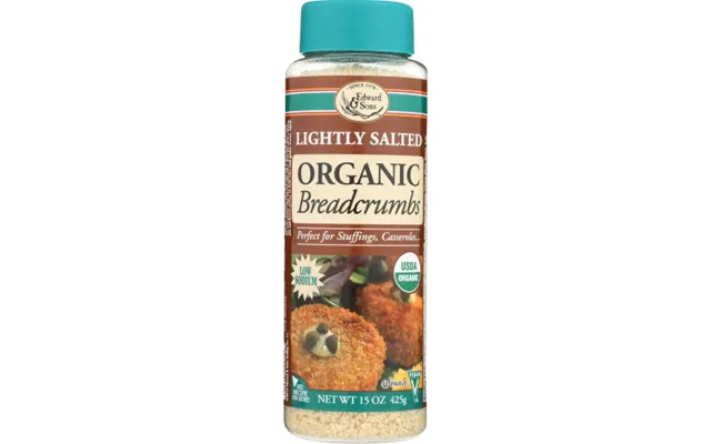 Edward And Sons - Organic Breadcrumbs Lightly Salted