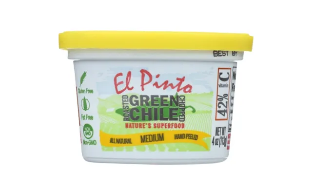 El Pinto - Salsa Hatch Chile Sngle