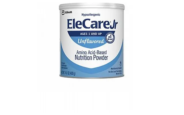 Elecare - Junior Toddler Unflavored Powder
