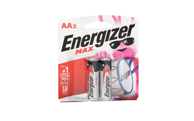 Energizer - Max Alkaline Batteries Aa